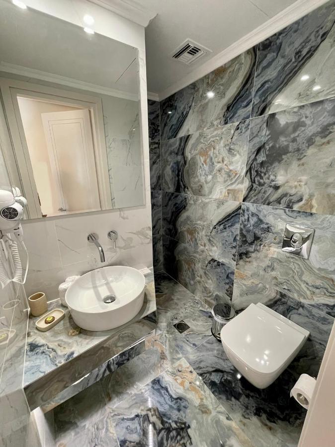 Aesthesis Arxontiko Luxury Rooms 米里纳 外观 照片
