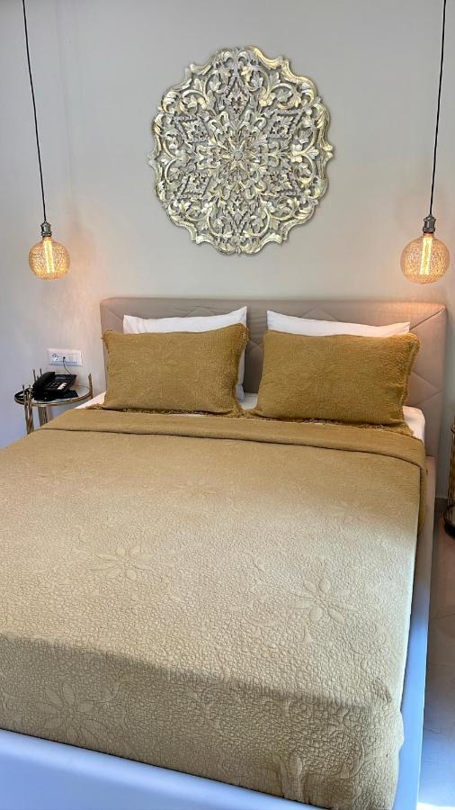 Aesthesis Arxontiko Luxury Rooms 米里纳 外观 照片