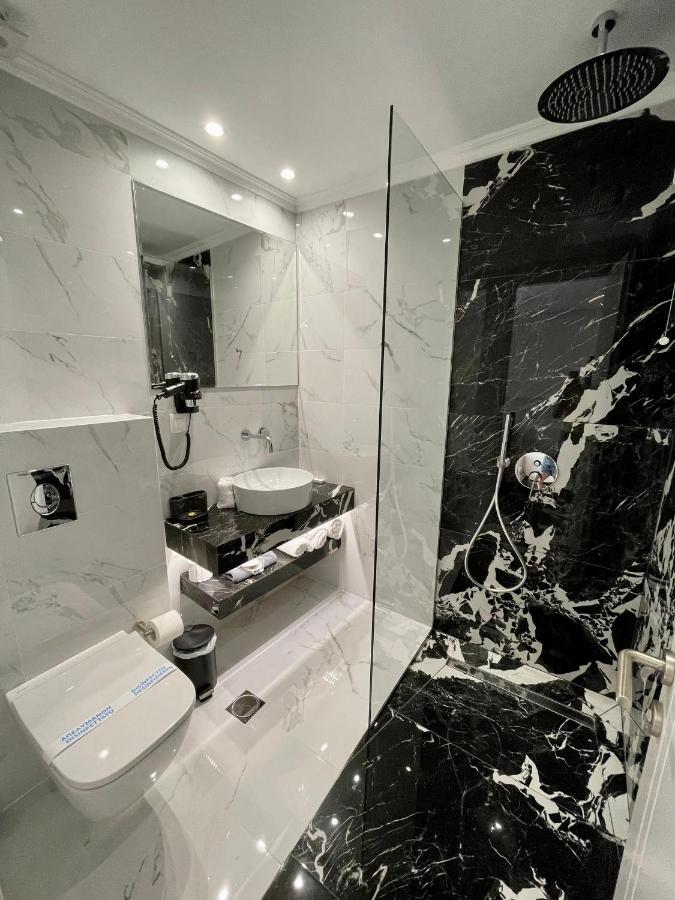 Aesthesis Arxontiko Luxury Rooms 米里纳 外观 照片