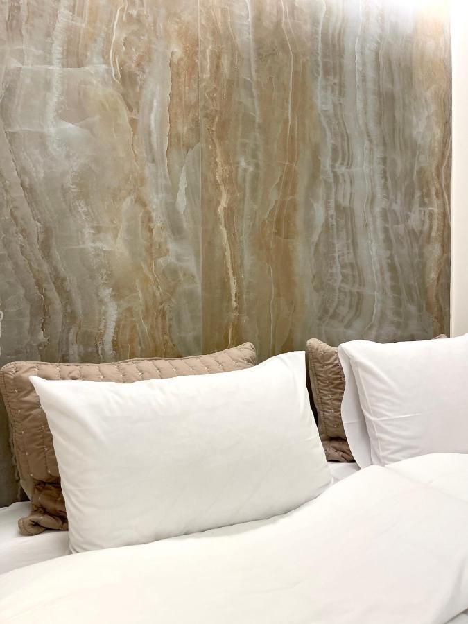 Aesthesis Arxontiko Luxury Rooms 米里纳 外观 照片