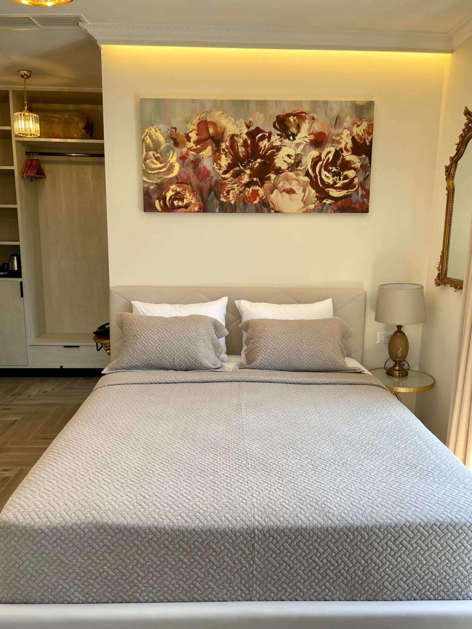 Aesthesis Arxontiko Luxury Rooms 米里纳 外观 照片